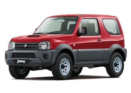 Ворсовые коврики на Suzuki Jimny III 1998&nbsp;-&nbsp;2018 в Стерлитамаке