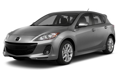 Ворсовые коврики на Mazda 3 2009&nbsp;-&nbsp;2013 в Стерлитамаке