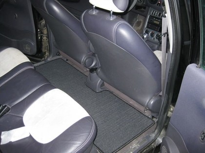 Ворсовые коврики на Mercedes A (W168) 1997&nbsp;-&nbsp;2004 в Стерлитамаке