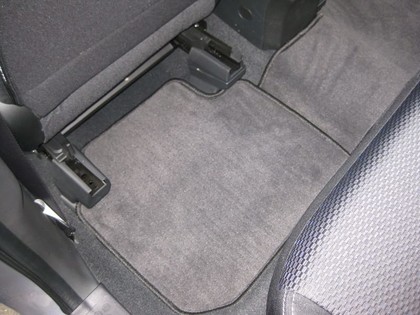 Ворсовые коврики на Subaru Forester IV 2012&nbsp;-&nbsp;2019 в Стерлитамаке