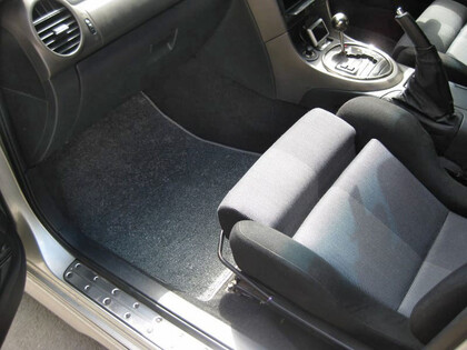 Ворсовые коврики на Toyota Altezza 1998&nbsp;-&nbsp;2005 в Стерлитамаке