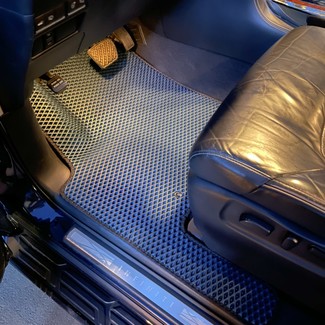 EVA коврики на Infiniti QX80 I 2013&nbsp;-&nbsp;2024 в Стерлитамаке