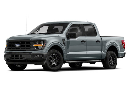 Ворсовые коврики на Ford F150 2020&nbsp;-&nbsp;2026 в Стерлитамаке