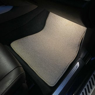 Ворсовые коврики на BMW X5 (F15) 2013 - 2018 в Стерлитамаке Ворсовые коврики на BMW X5 (F15) 2013 - 2018 в Стерлитамаке