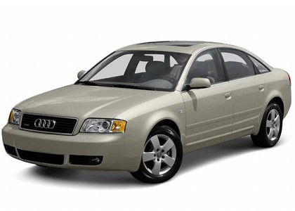 Ворсовые коврики на Audi A6 (C5) 1997&nbsp;-&nbsp;2004 в Стерлитамаке