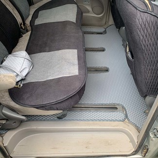 Ворсовые коврики на Toyota Estima II 2000&nbsp;-&nbsp;2005 в Стерлитамаке