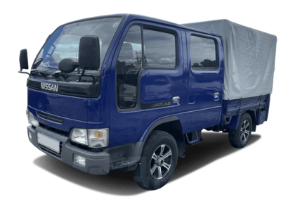 Ворсовые коврики на Nissan Atlas (F23) 1992&nbsp;-&nbsp;2007 в Стерлитамаке