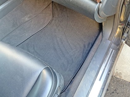 Ворсовые коврики на Honda Legend IV 2004&nbsp;-&nbsp;2012 в Стерлитамаке