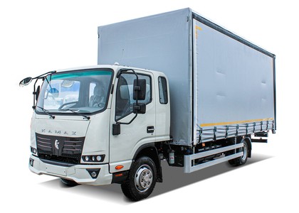 Ворсовые коврики на КамАЗ Компас 9 2022&nbsp;-&nbsp;2026 в Стерлитамаке