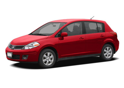 Ворсовые коврики на Nissan Tiida (C11) 2004&nbsp;-&nbsp;2014 в Стерлитамаке