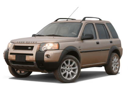 Ворсовые коврики на Land Rover Freelander I 1998&nbsp;-&nbsp;2006 в Стерлитамаке