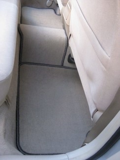 Ворсовые коврики на Toyota Corolla (E12) 2000&nbsp;-&nbsp;2007 в Стерлитамаке
