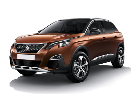 Коврики на Peugeot 3008 II 2016&nbsp;-&nbsp;2026 в Стерлитамаке