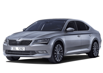 Ворсовые коврики на Skoda Superb III 2015&nbsp;-&nbsp;2026 в Стерлитамаке
