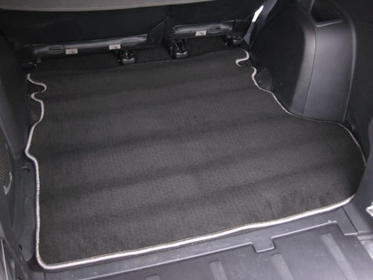 Ворсовые коврики на Mitsubishi Outlander XL 2005 - 2013 в Стерлитамаке Ворсовые коврики на Mitsubishi Outlander XL 2005 - 2013 в Стерлитамаке