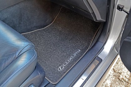 Коврики на Lexus IS II 2005 - 2016 в Стерлитамаке Коврики на Lexus IS II 2005 - 2016 в Стерлитамаке