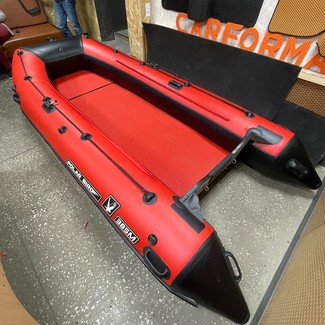 Ворсовые коврики на Лодки Polar Bird 385M Слань  в Стерлитамаке
