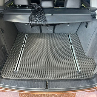 Ворсовые коврики на BMW X3 (F25) 2011&nbsp;-&nbsp;2017 в Стерлитамаке