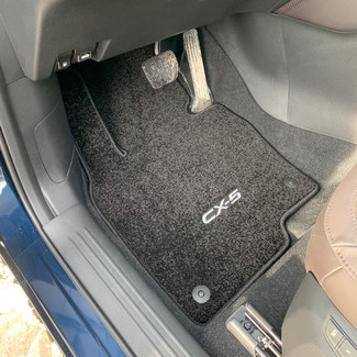 EVA коврики на Mazda CX5 II 2016&nbsp;-&nbsp;2026 в Стерлитамаке