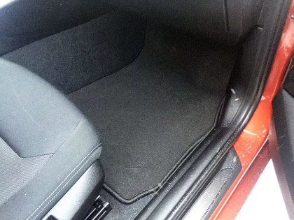 Ворсовые коврики на BMW 1 (F20/F21) 2012&nbsp;-&nbsp;2020 в Стерлитамаке