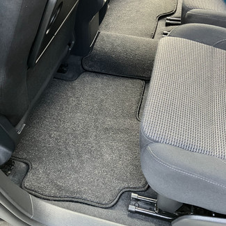 Ворсовые коврики на Volkswagen Sharan II 2010&nbsp;-&nbsp;2022 в Стерлитамаке