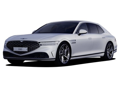 Коврики на Genesis G90 II 2021&nbsp;-&nbsp;2026 в Стерлитамаке