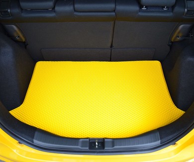 Ворсовые коврики на Honda Fit IV 2019&nbsp;-&nbsp;2026 в Стерлитамаке