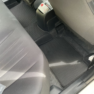EVA коврики на Toyota Yaris IV 2019&nbsp;-&nbsp;2026 в Стерлитамаке