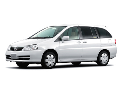 Ворсовые коврики на Nissan Liberty (M12) 1998&nbsp;-&nbsp;2004 в Стерлитамаке