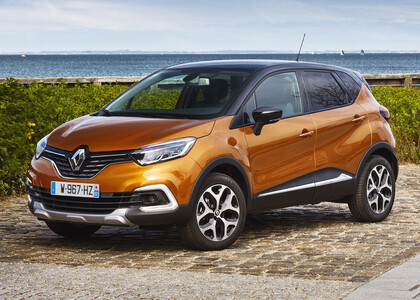 Коврики на Renault Captur I 2012 - 2019 в Стерлитамаке Коврики на Renault Captur I 2012 - 2019 в Стерлитамаке