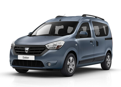 Коврики на Renault Dokker Пассажирский 2012&nbsp;-&nbsp;2026 в Стерлитамаке