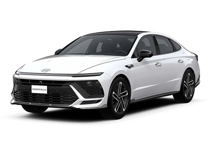 Ворсовые коврики на Hyundai Sonata 8 (DN8) 2019&nbsp;-&nbsp;2026 в Стерлитамаке