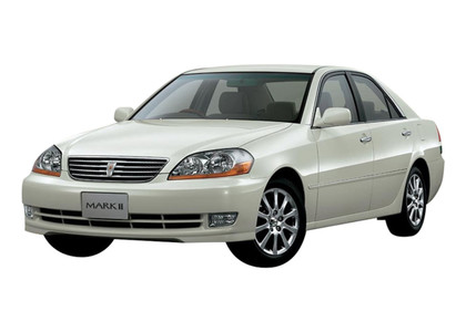 Ворсовые коврики на Toyota Mark II (110) 2000 - 2004 в Стерлитамаке Ворсовые коврики на Toyota Mark II (110) 2000 - 2004 в Стерлитамаке