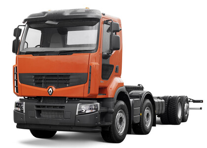 Коврики на Renault Premium II 2006&nbsp;-&nbsp;2013 в Стерлитамаке