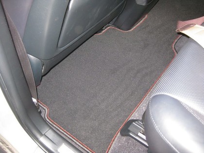 Ворсовые коврики на Lexus RX II 2003&nbsp;-&nbsp;2009 в Стерлитамаке