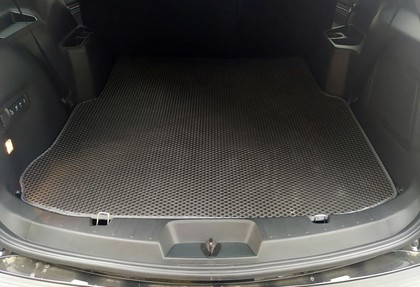 Ворсовые коврики на Ford Explorer V 2010&nbsp;-&nbsp;2019 в Стерлитамаке