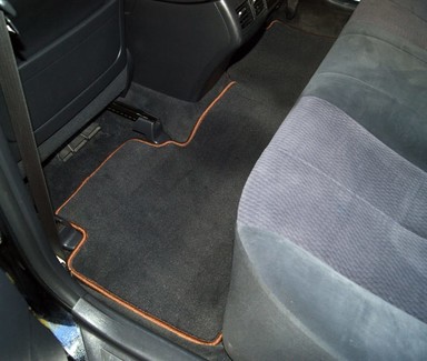 Коврики на Toyota Camry (XV40) 2006 - 2011 в Стерлитамаке Коврики на Toyota Camry (XV40) 2006 - 2011 в Стерлитамаке