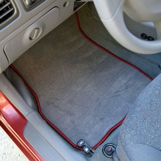 Ворсовые коврики на Hyundai Accent 1999 - 2012 в Стерлитамаке Ворсовые коврики на Hyundai Accent 1999 - 2012 в Стерлитамаке