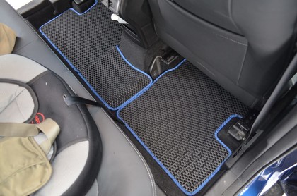 Ворсовые коврики на Geely GS II 2016&nbsp;-&nbsp;2021 в Стерлитамаке