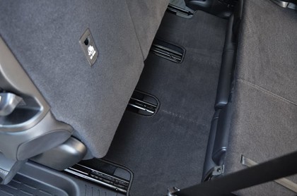 Ворсовые коврики на Toyota Highlander III 2013&nbsp;-&nbsp;2020 в Стерлитамаке