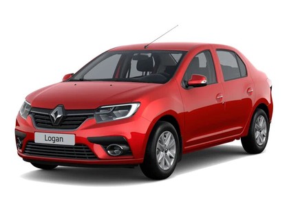Ворсовые коврики на Renault Logan II 2012&nbsp;-&nbsp;2022 в Стерлитамаке