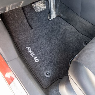 Ворсовые коврики на Toyota Rav4 V 2018&nbsp;-&nbsp;2026 в Стерлитамаке