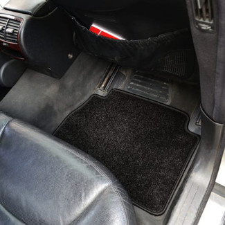 Ворсовые коврики на Mercedes S (W220) 1998&nbsp;-&nbsp;2005 в Стерлитамаке
