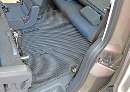 Коврики на Volkswagen Caddy (2K) 2003&nbsp;-&nbsp;2020 в Стерлитамаке
