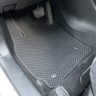 Ворсовые коврики на Mazda CX5 I 2011&nbsp;-&nbsp;2017 в Стерлитамаке