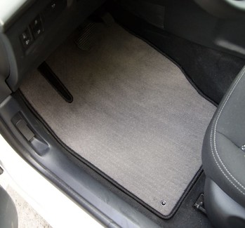 Ворсовые коврики на Citroen C4 II 2010&nbsp;-&nbsp;2022 в Стерлитамаке