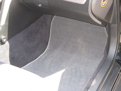 Ворсовые коврики на Subaru Legacy IV 2003&nbsp;-&nbsp;2009 в Стерлитамаке