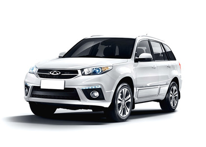 Ворсовые коврики на Chery Tiggo 3 2014&nbsp;-&nbsp;2020 в Стерлитамаке