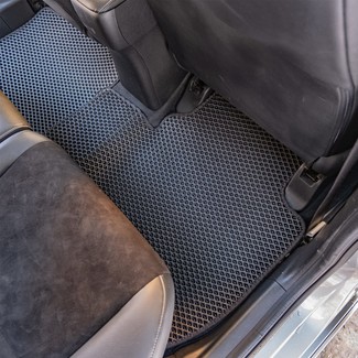 Ворсовые коврики на Honda Shuttle II 2015&nbsp;-&nbsp;2022 в Стерлитамаке