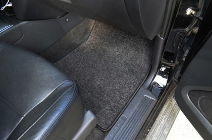 Коврики на Mitsubishi Pajero IV 2006&nbsp;-&nbsp;2021 в Стерлитамаке